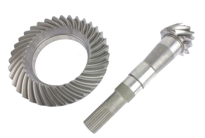 L7937565 Головна (конічна) пара Z=7/36 O&K