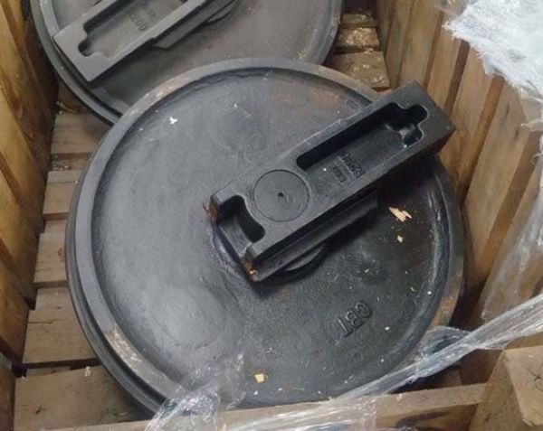 Колесо направляюче Komatsu PC300 207-30-00160