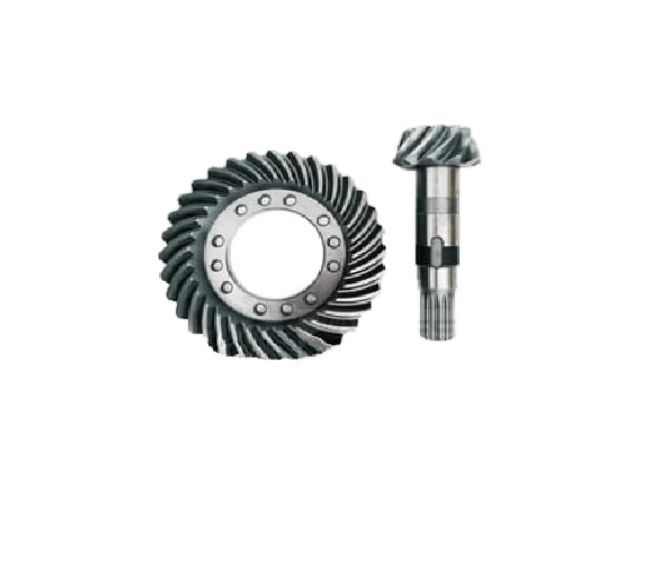 Renault 7701655717 Головна (конічна) пара Z=9/35