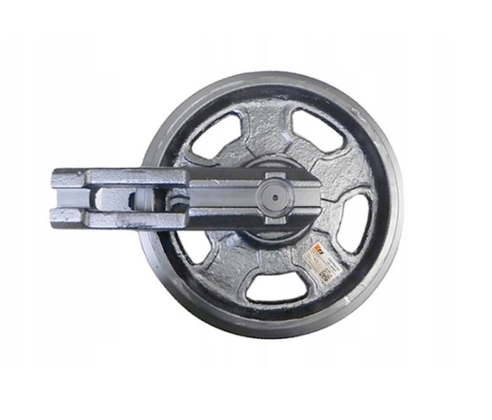 YANMAR 772458-37100 Натяжне колесо, лінивець для B25V-1, VIO25, VIO30-2, VIO35-2, VIO38U