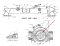 Caterpillar 7G5526 Натягувач гусениці для D6