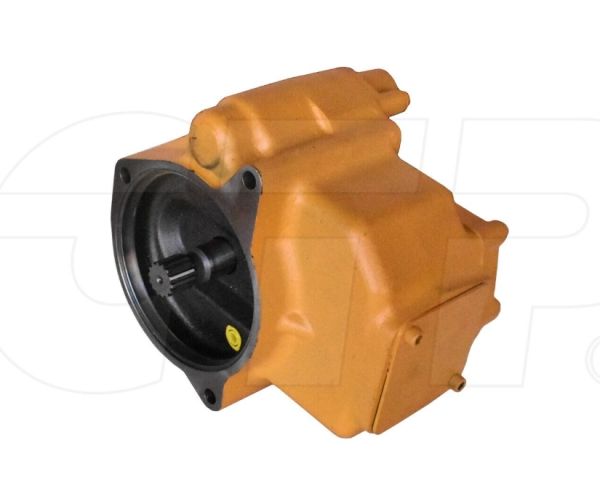 Сaterpillar 7W0053, 0R2561 Масляний насос на двигун 3508