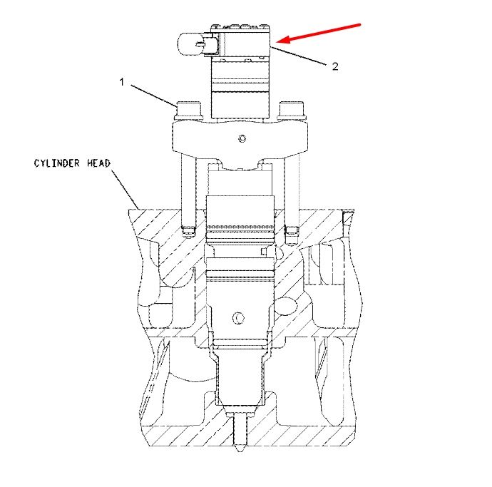7Y-1433 Водило у зборі Caterpillar 318D, 319C, 320C, 320D, 323D