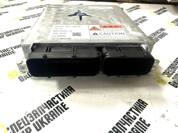 8-98120555-1 Контролер ЕБУ Isuzu 4JJ1