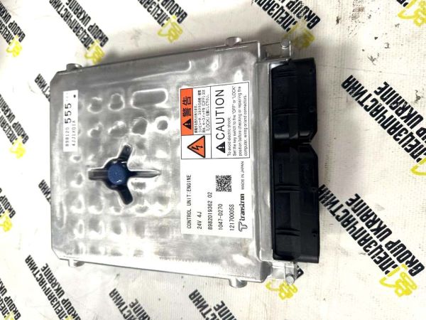8-98120555-1 Контролер ЕБУ Isuzu 4JJ1