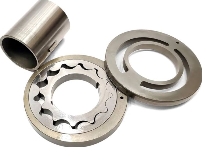 Sauer-Danfoss 8000268 Насос підкачування 90P055