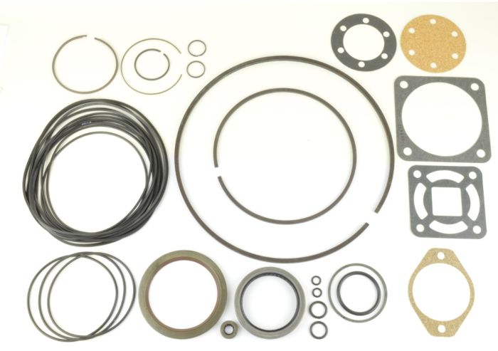 801393 Ремкомплект ущільнень КПП Dana Spicer C8000, CL8000