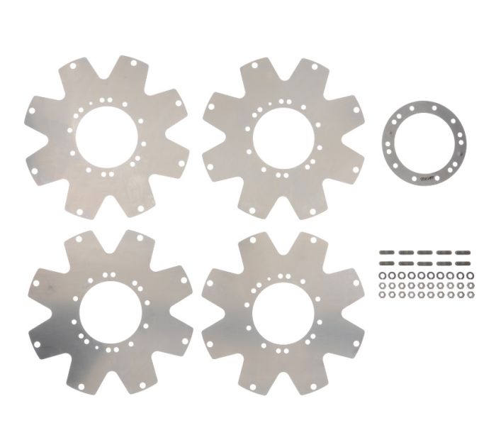 802229 Набір пластин КПП Dana Spicer C2000, 18000