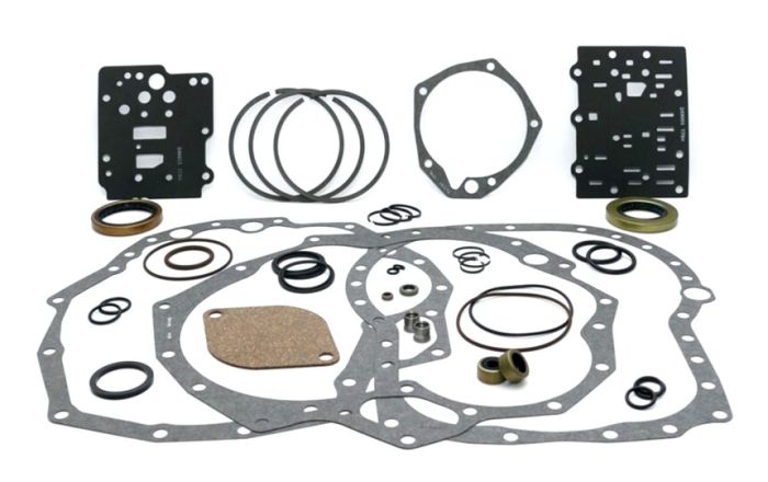 802305 Ремкомплект ущільнень КПП Dana Spicer 28000, 32000
