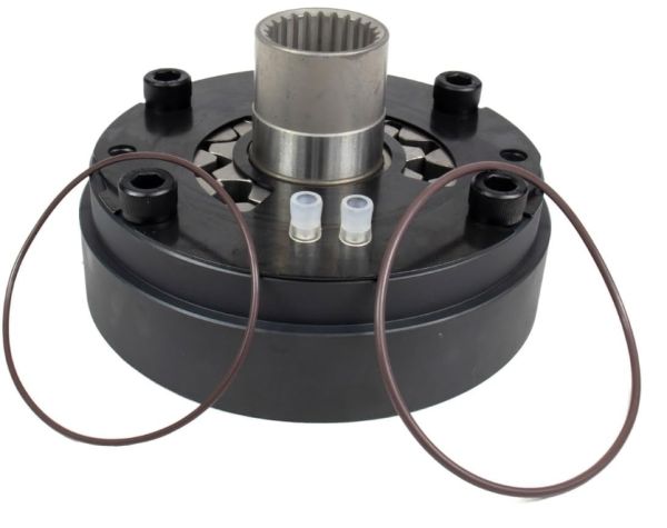 Bosch Rexroth 8145 Насос підкачування палива для серії A4VG90 SKS
