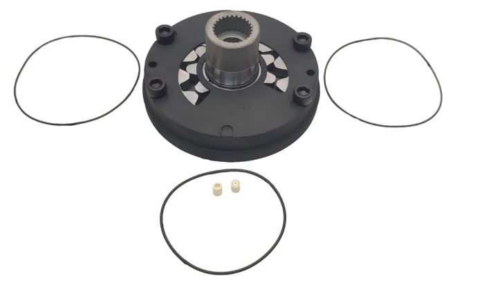 Bosch Rexroth 8146 Насос підкачування палива 26T/13T для серії A4VG125, A4VG140 SKS