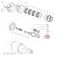 81818397 Підшипник задньої маточини New Holland LB115B