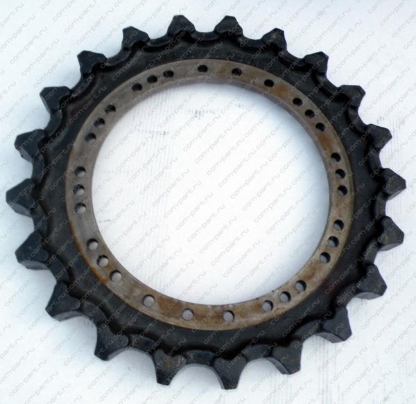 Зірочка провідна Hyundai R210LC/R250LC 81EM-10013