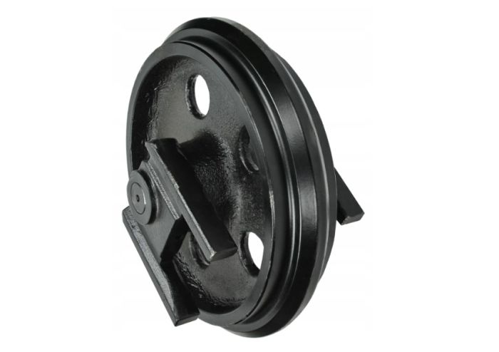HYUNDAI 81MH-13021 Натяжне колесо, лінивець для R35Z-7, R35Z-7A, R35Z-9