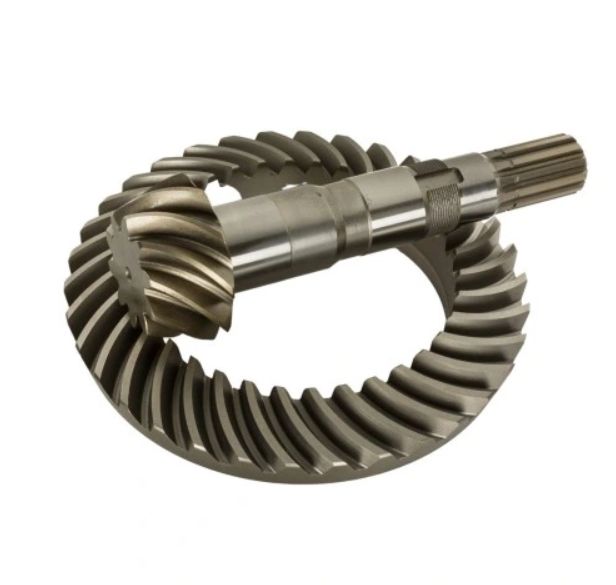 Case, New Holland 84273807 Головна (конічна) пара Z=10/34