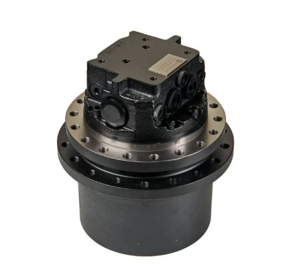 Гідромотор Komatsu PC200, PC200-1, PC200-2, PC200-3, PC200-5, PC200-5C, PC200-5S, PC200-5T, PC200-5X, PC200-5Z, PC200-6, PC200-6B, PC200- 6H, PC200-6S, PC200-6Z, PC200-7, PC200-7-AA, PC200-7AP 205-27-00013 Редуктор ходу