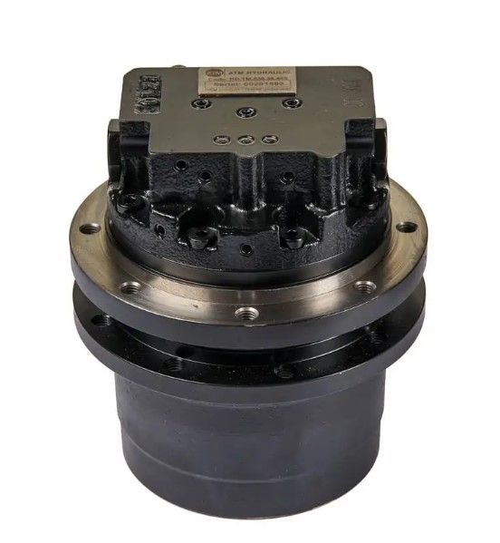 Гідромотор Komatsu PC15-2 20W-60-32001 Редуктор ходу
