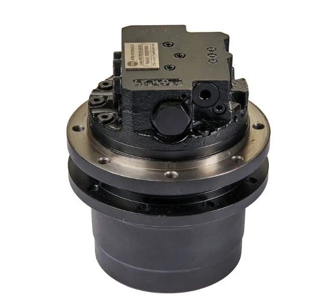Гідромотор Komatsu PC15-2 20W-60-32001 Редуктор ходу