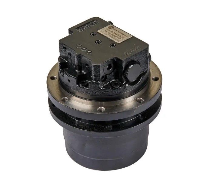 Гідромотор Komatsu PC15-2 20W-60-32001 Редуктор ходу