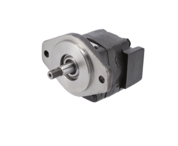 CASE 87342166 Гідравлічний двигун з редуктором, 23 куб. см для 621E