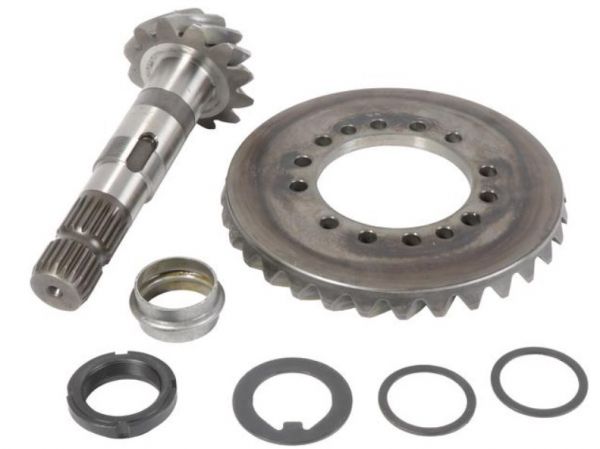 83952516 (65472, 85807988, W23CAR-65472, 0.900.0667.0, N13500) Головна пара New Holland, Carraro 12/32