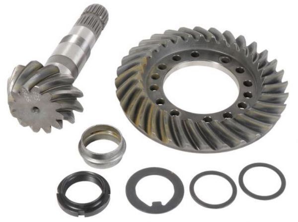 85807988 (65472, 83952516, W23CAR-65472, 0.900.0667.0, N13500) Головна пара New Holland, Carraro 12/32