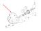 175977A1 ​​(66055, 066055, CA0066055, 85808274, 244.0.312, 1000139275, 8035233, 7000060, 24001899129) Кришка бортового редуктора New Holland, Carraro