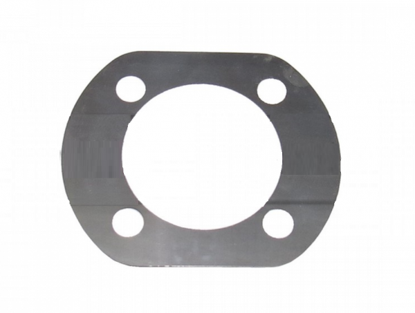 71490388 Пластина (прокладка) шкворня Case New Holland