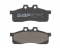 9969116 Комплект гальмівних колодок, дискове гальмо New Holland LB115 LB110
