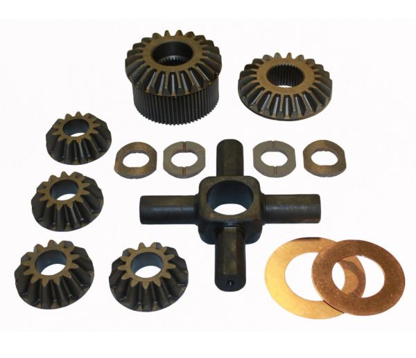 87324491 (070KR104X) Комплект шестерень диференціалу New Holland, Dana Spice Mag.310