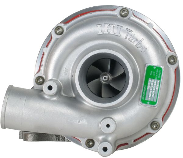 IHI 87560105 Турбокомпрессор для Isuzu 4HK1