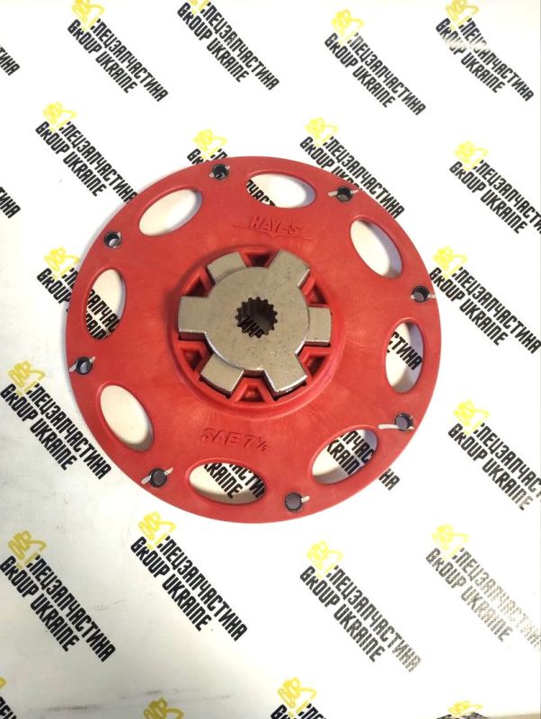 87670983 Гнучка муфта екскаватора New Holland, Case