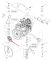 87670983 Гнучка муфта екскаватора New Holland, Case