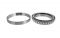 87674603 (005.10.4063) Підшипник з обоймою New Holland, DANA Spicer T8.390/T8050/340