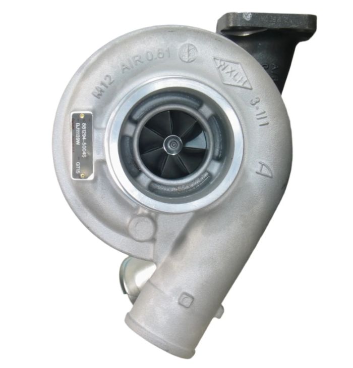 GARRETT 881294-5004S, 787393-5019S, 787393-0019 Турбокомпресор для Caterpillar C6.6, C7.1