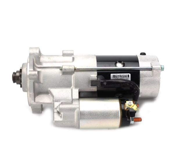 Isuzu 8973494021 Стартер (12V-2.2kW) для 4JB1, 4JG1, 4JG2