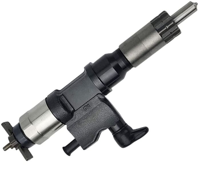 suzu 8976097886 Форсунка для двигуна 4HK1, 6HK1