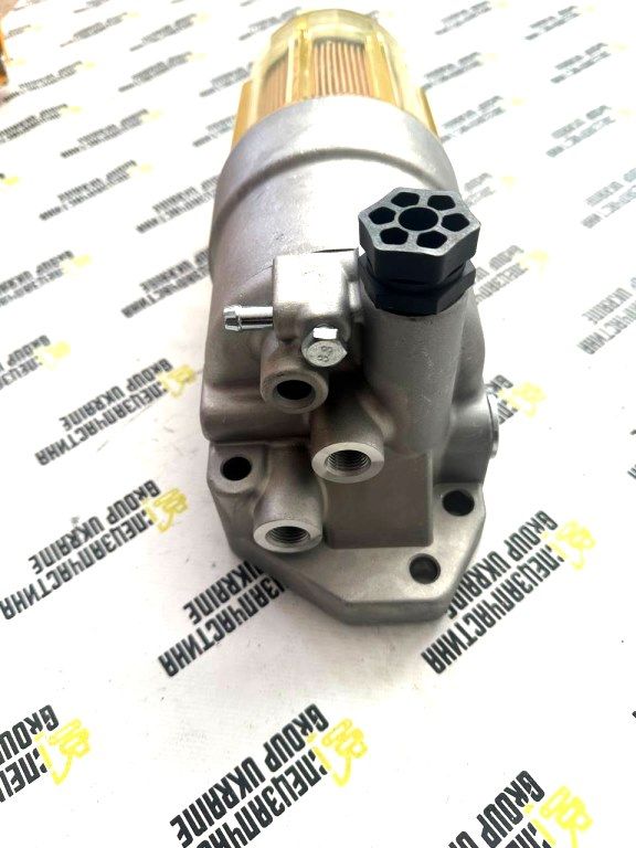 John Deere 8980864341 Корпус паливного фільтра тонкого очищення 4JJ1, 4HK1, 6HK1, 6WG1 ISUZU