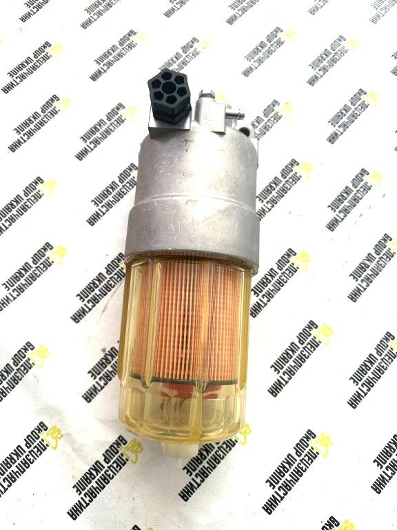 John Deere 8980864341 Корпус паливного фільтра тонкого очищення 4JJ1, 4HK1, 6HK1, 6WG1 ISUZU