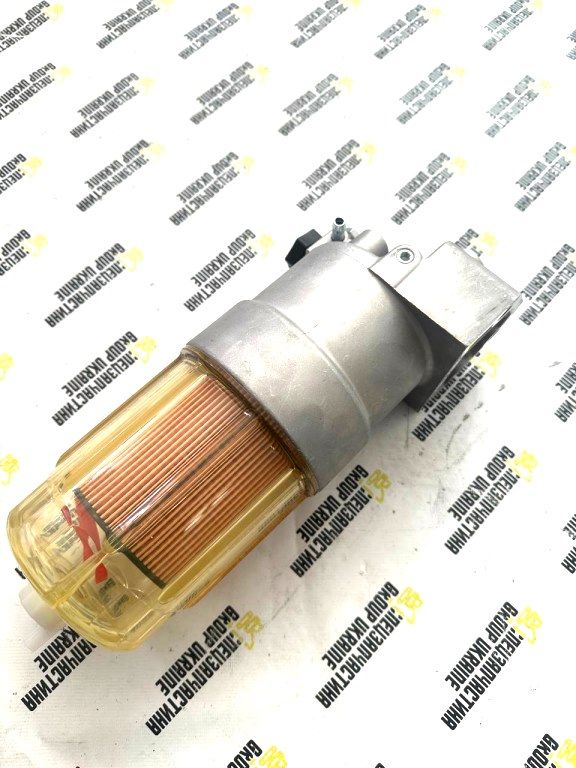 John Deere 8980864341 Корпус паливного фільтра тонкого очищення 4JJ1, 4HK1, 6HK1, 6WG1 ISUZU