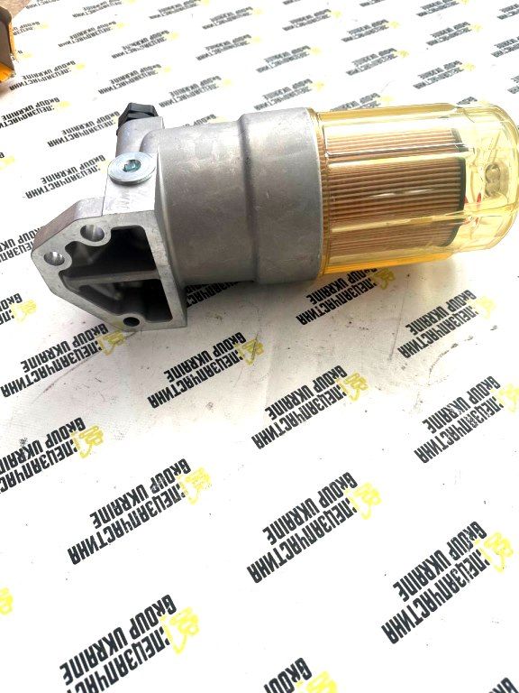 John Deere 8980864341 Корпус паливного фільтра тонкого очищення 4JJ1, 4HK1, 6HK1, 6WG1 ISUZU