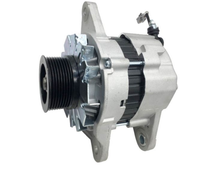 Isuzu 8980921161 Генератор зі шківом (24V, 50А) для 4HK1