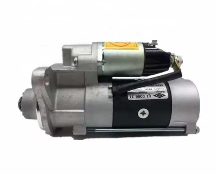 Isuzu 8981412063 Стартер (9T/24V/4,5KW) для двигуна 6HK1