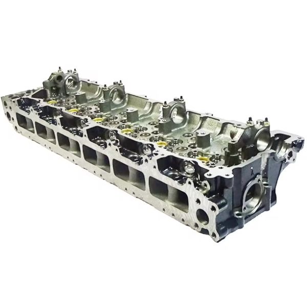 Isuzu 8982438200 Головка блока циліндрів (ГБЦ) 6HK1