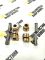 Caterpillar 8U9427 Плунжер джойстика для 933C, 963C, 973C