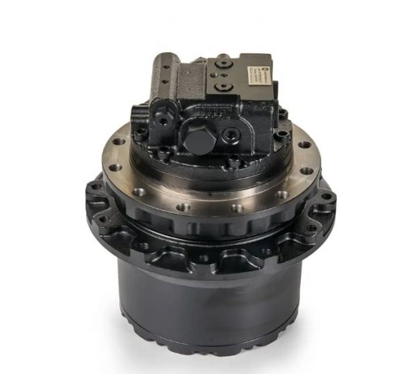 Гідромотор Hitachi EX75US-5 9174220 Редуктор ходу