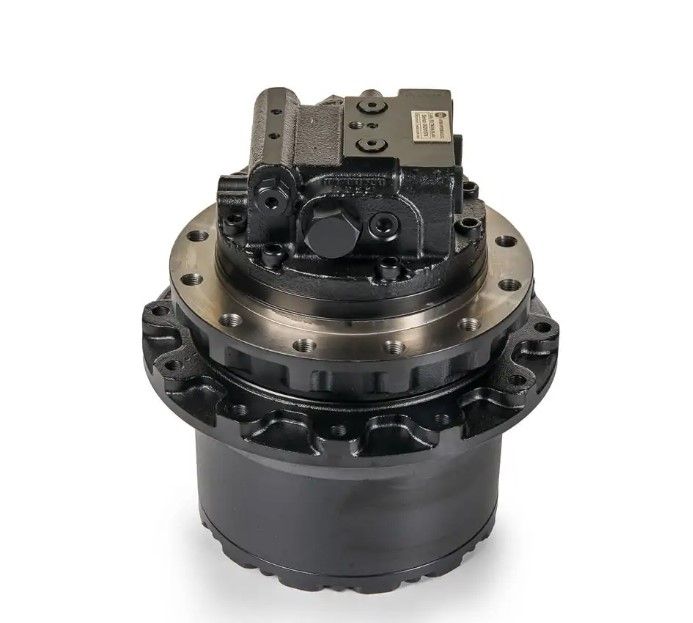 Гідромотор Hitachi EX65 9069295 Редуктор ходу