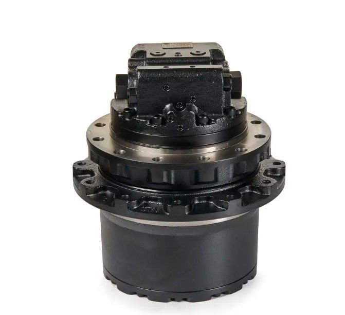 Гідромотор Hitachi EX60-5LC 9149554 Редуктор ходу