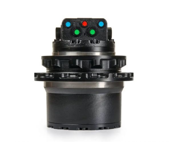 Гідромотор Hitachi EX60-5LC 9149554 Редуктор ходу