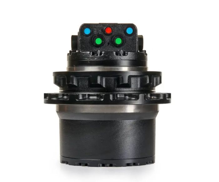 Гідромотор Hitachi EX60-5LC 9149554 Редуктор ходу
